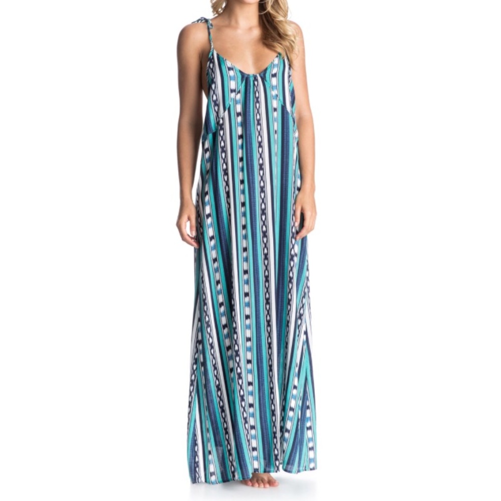 Roxy Ikat Dream maxi dress